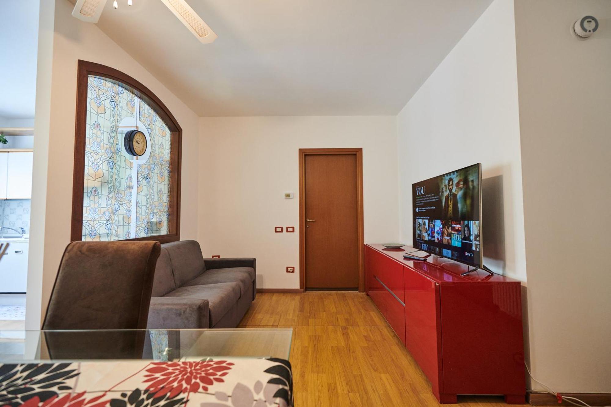 Apartament La Casa Di Pippo Bergamo Zewnętrze zdjęcie