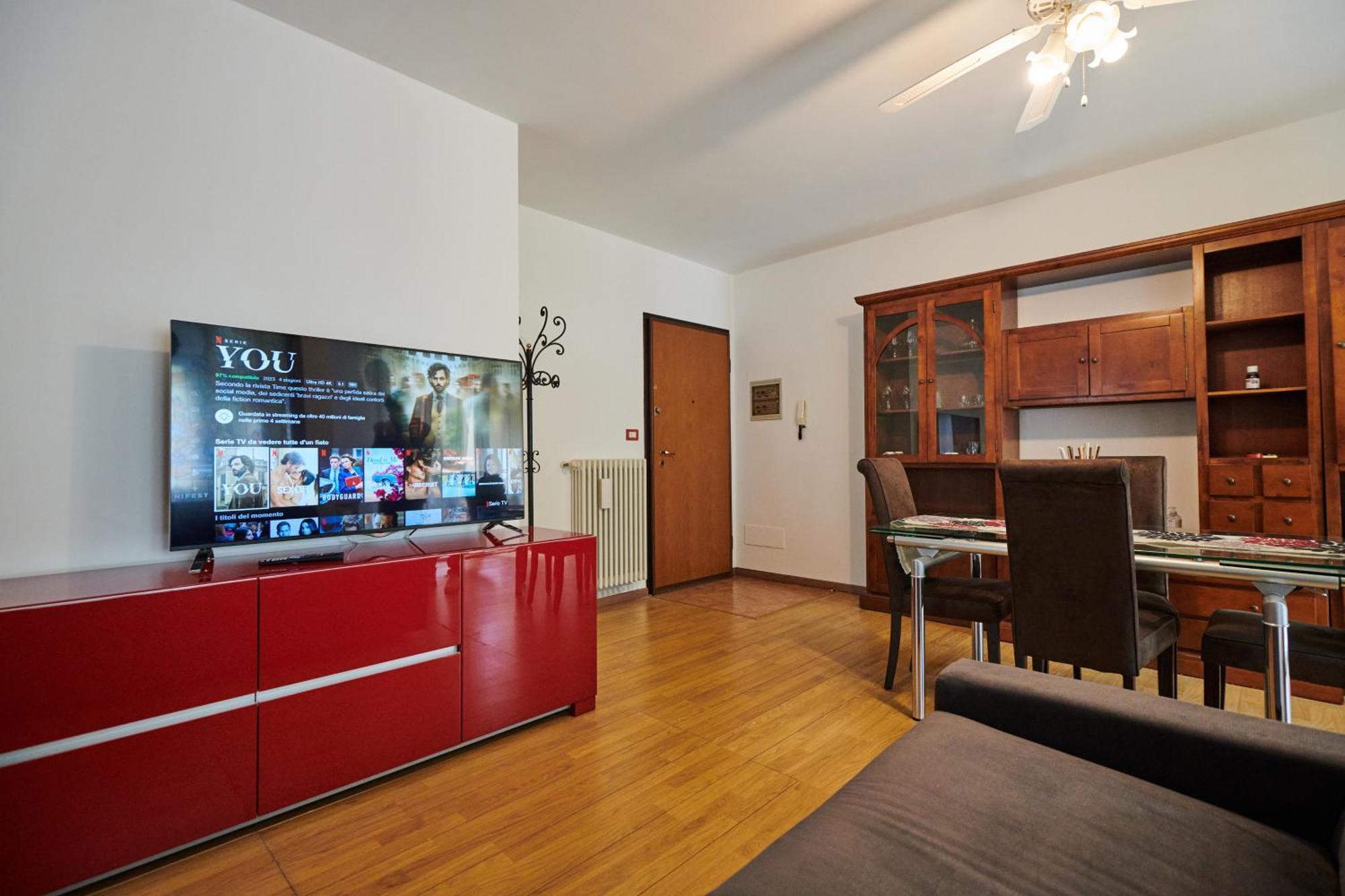 Apartament La Casa Di Pippo Bergamo Zewnętrze zdjęcie