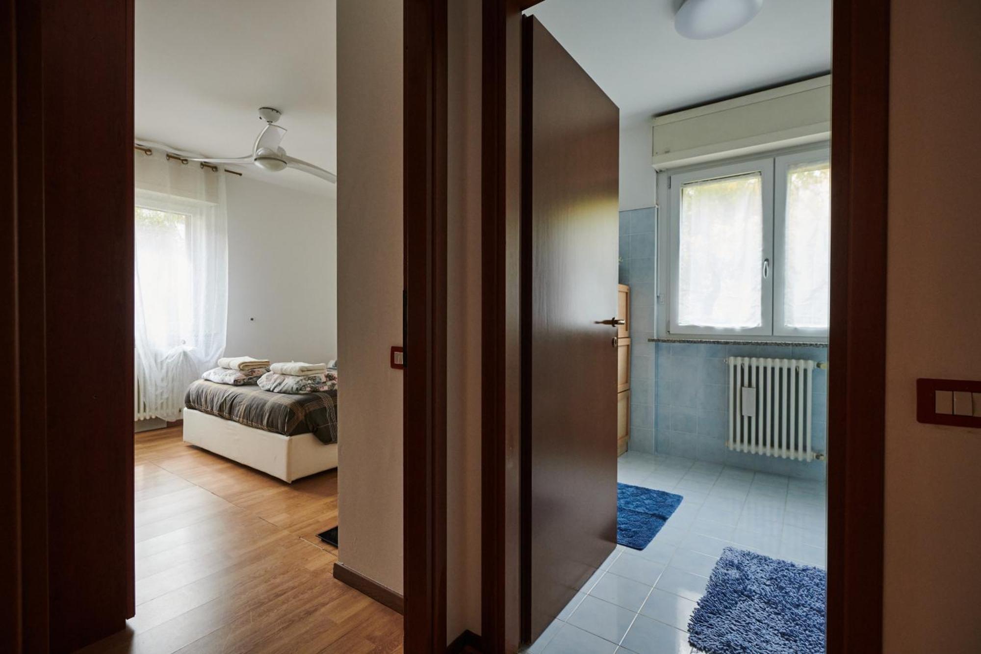 Apartament La Casa Di Pippo Bergamo Zewnętrze zdjęcie