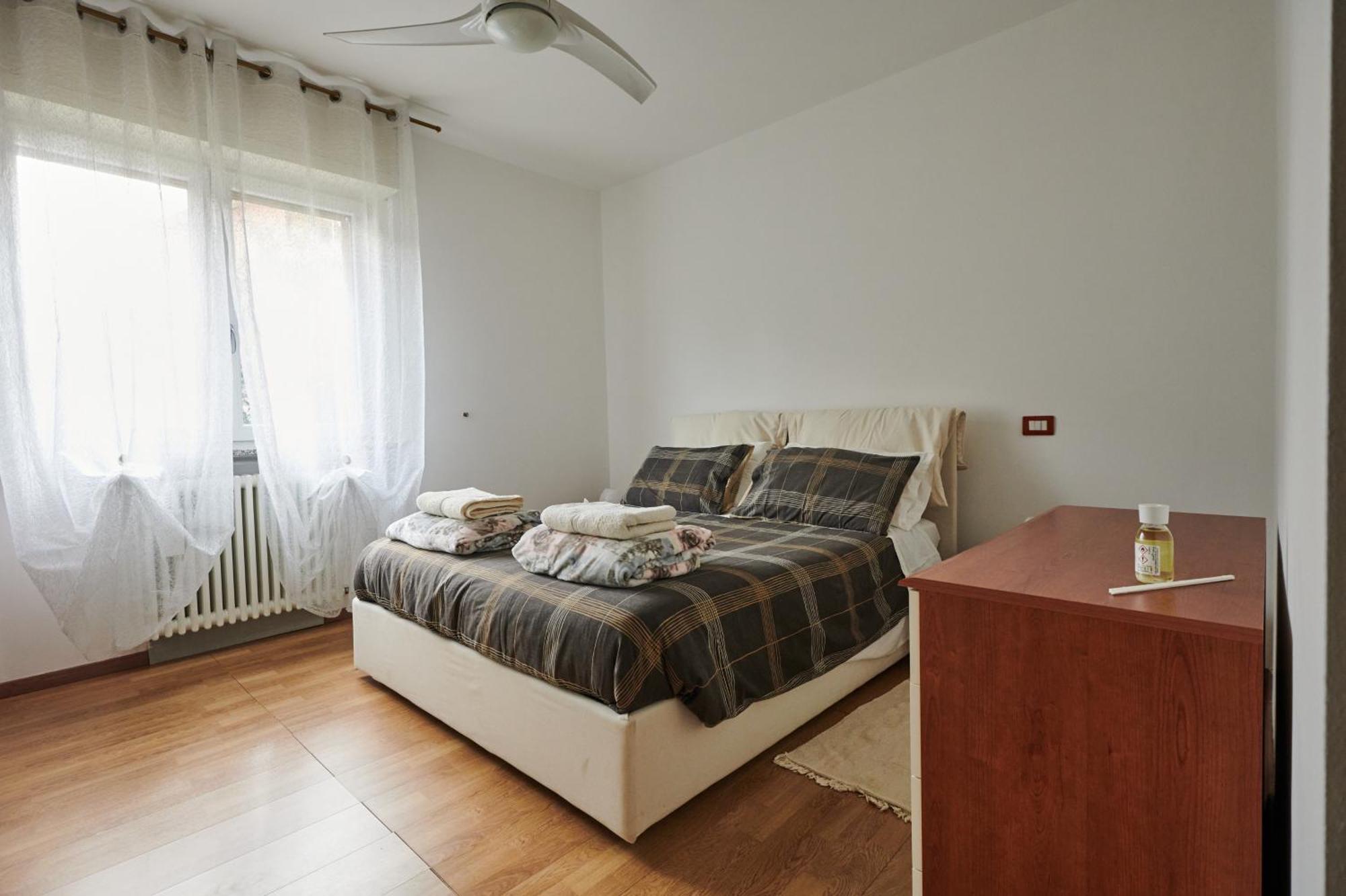 Apartament La Casa Di Pippo Bergamo Zewnętrze zdjęcie