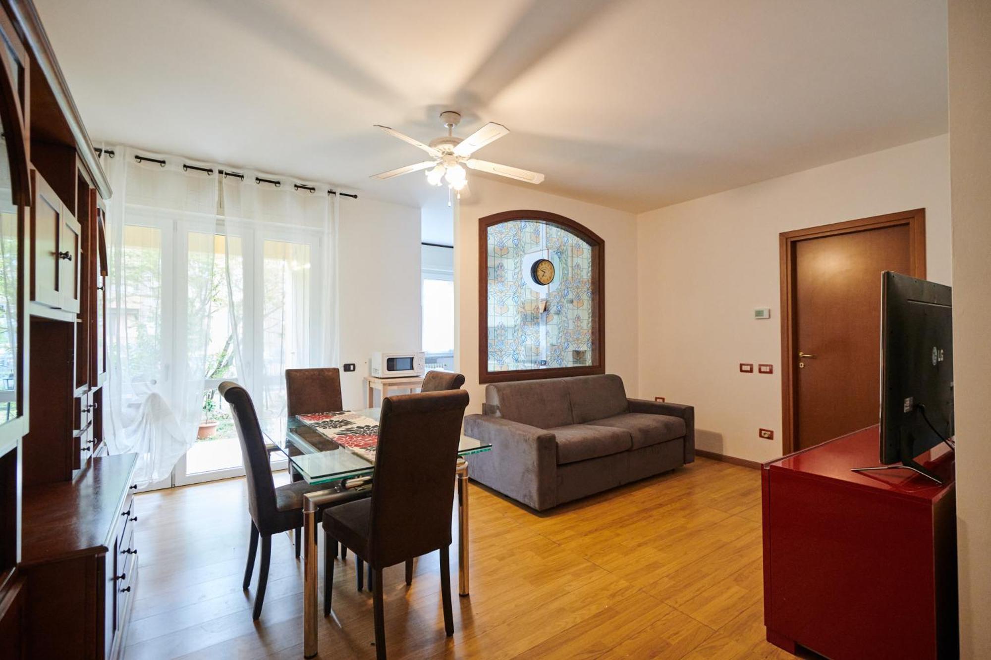 Apartament La Casa Di Pippo Bergamo Zewnętrze zdjęcie