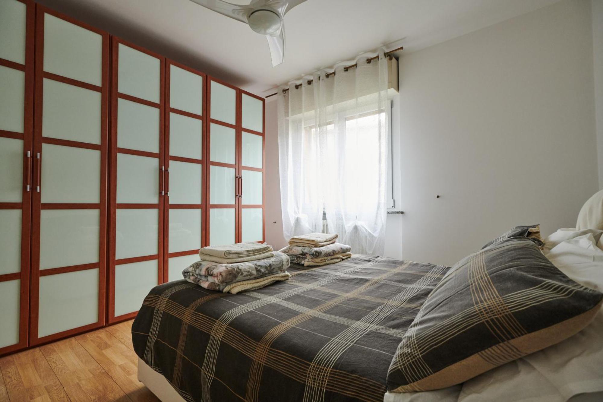 Apartament La Casa Di Pippo Bergamo Zewnętrze zdjęcie