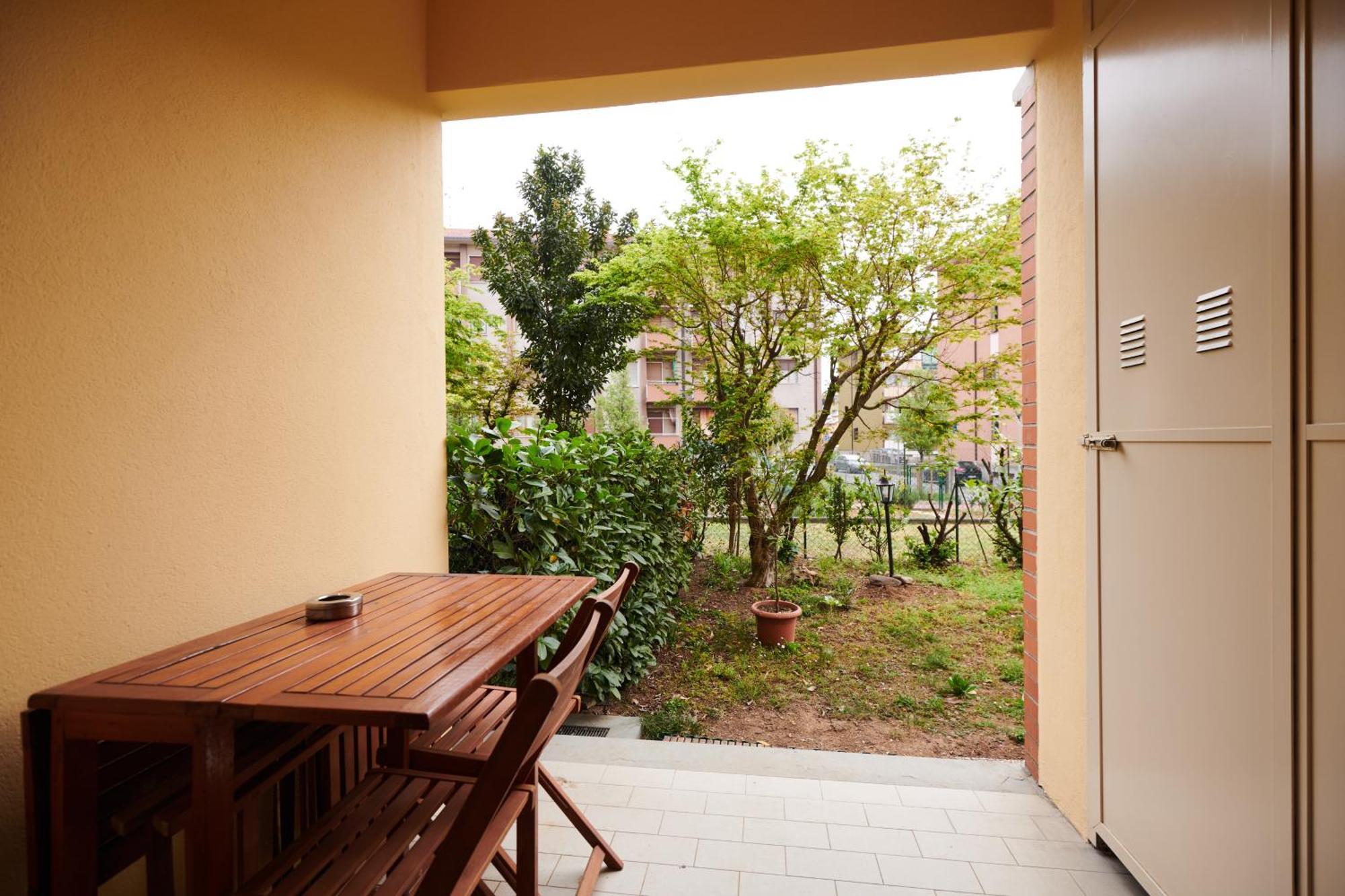 Apartament La Casa Di Pippo Bergamo Zewnętrze zdjęcie